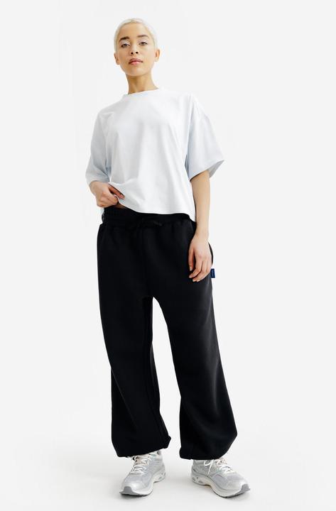 Produktbild Decathlon Hose Damen Oversize - schwarz (XL)