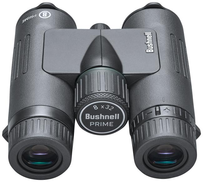 Actual product image Bushnell Binoculars 8X32 Prime black Roof Prism MC (8 x, 32 mm)