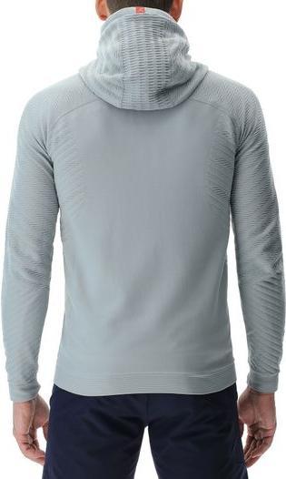 Image du produit UYN Kapuzenshirt Mit Durchgehendem Reissverschluss Skipper (XL)