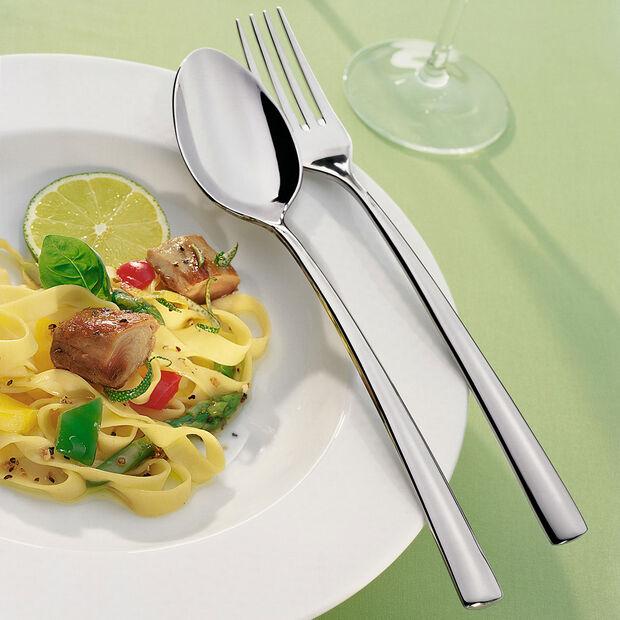 Produktbild Villeroy & Boch Tafelbesteck 30tlg. Piemont (30 Stück, Besteck Set)