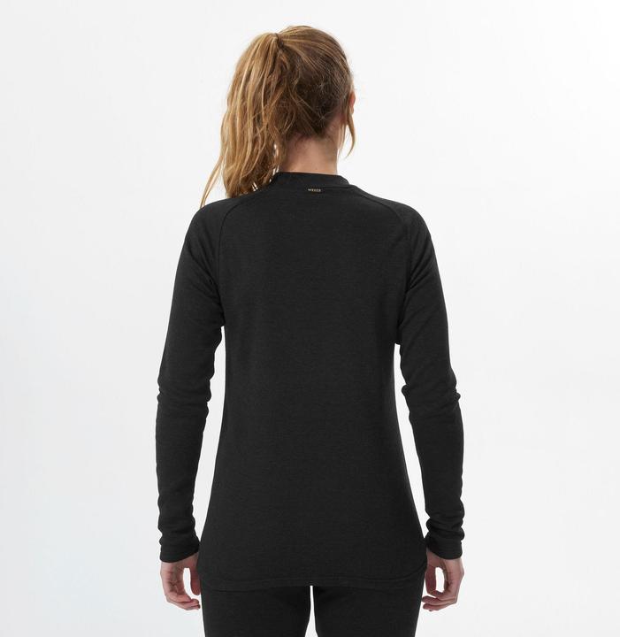 Actual product image Wedze BL SKI 100 TOP W ddy 302806 (L)