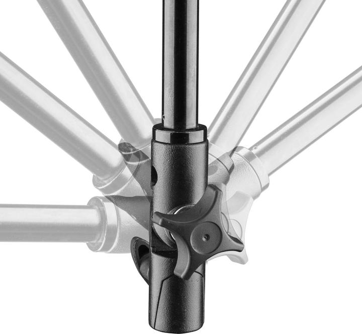 Produktbild Walimex Dual Flash Bracket System mit Ausleger (Blitzhalterung)