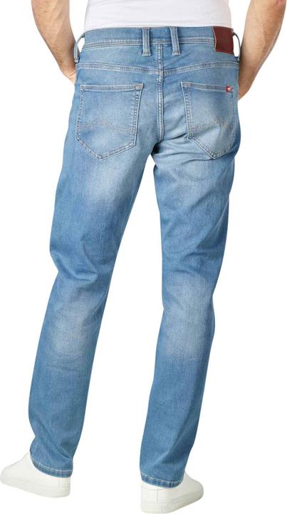 Actual product image Mustang Oregon Tapered Jeans Medium Blue Used (W36/L36)