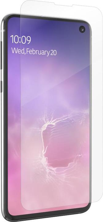 Produktbild Zagg InvisibleShield 200202662 Displayschutzfolie Transparente Displayschutzfolie Mobiltelefon (1 Stück, Samsung Galaxy S10e)