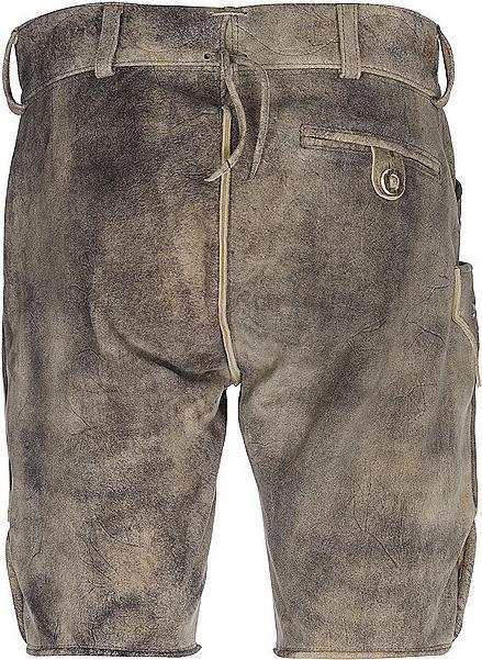 Produktbild Beckert Lederhose WILDBOCK SÄMINA (46)