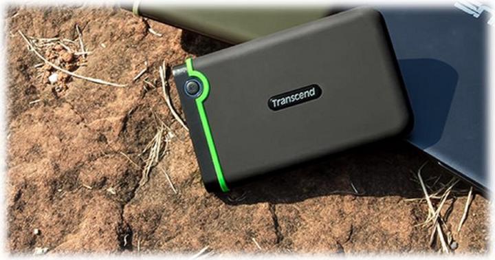 Produktbild Transcend StoreJet 25M3 (4 TB)