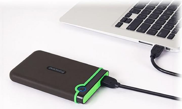 Produktbild Transcend StoreJet 25M3 (4 TB)
