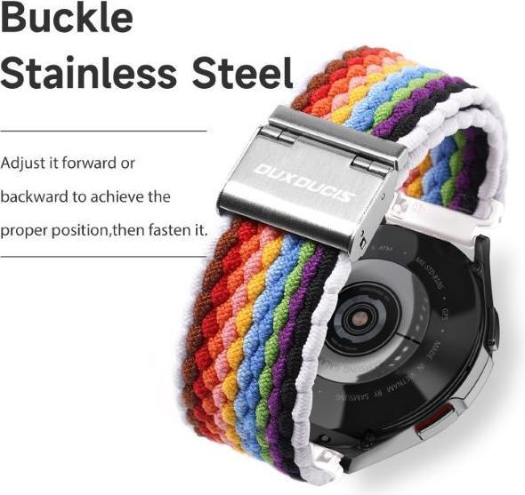 Actual product image Dux Ducis Mixture II Series (20 mm, 41 mm, 42 mm, Nylon)