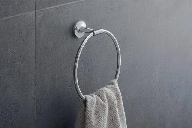 Image du produit Duravit Anneau porte-serviettes STARCK T chromé