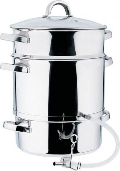 Actual product image Tadar Juice pot (Pot, Stainless steel)