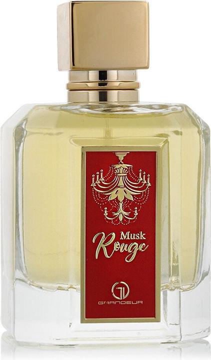 Immagine prodotto Grandeur Elite Grandeur - Musk Rouge - EDP - Volume: 100 ml (Eau de parfum, 100 ml)
