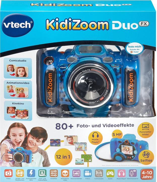 Produktbild VTech KidiZoom Duo FX