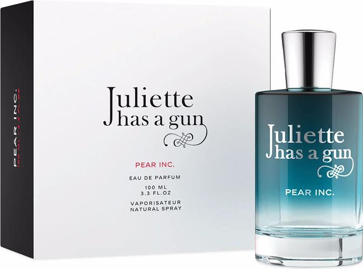 Actual product image Juliette Has a Gun Pear Inc. (Eau de parfum, 100 ml)