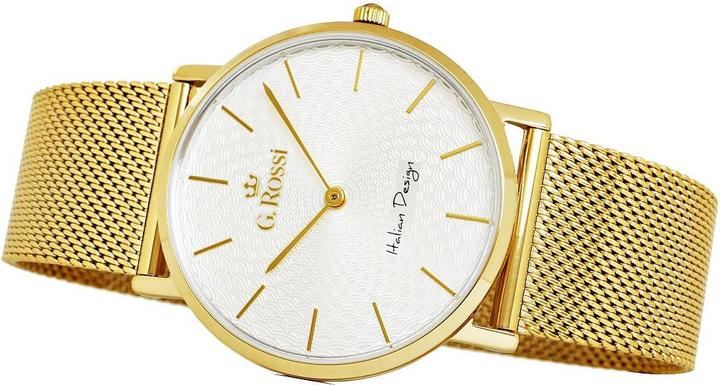Produktbild Gino Rossi WOMEN'S WATCH - 8709B2 (zg775b) BOX universal watch (39 mm)