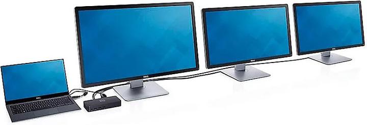 Actual product image Dell D3100 (USB-B, 5 Ports)