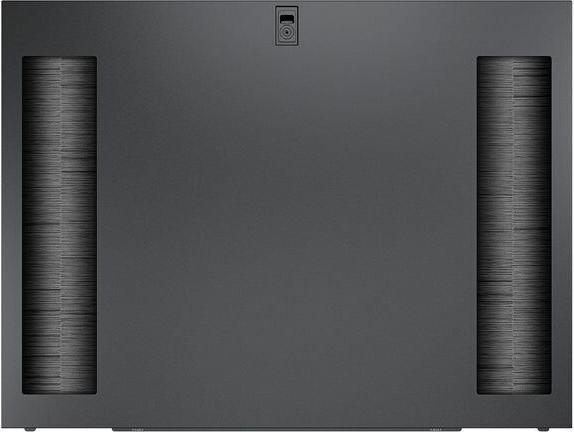 Produktbild APC NetShelter SX 42U 1200 Split Feed Through Side Panels (Qty 2) (42 HE, 19 Zoll Rack)