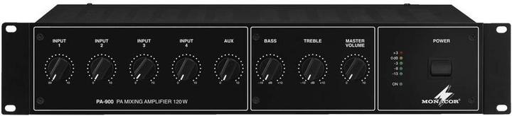 Immagine prodotto Monacor Amplificatore PA-900 120 W ELA (Amplificatore)