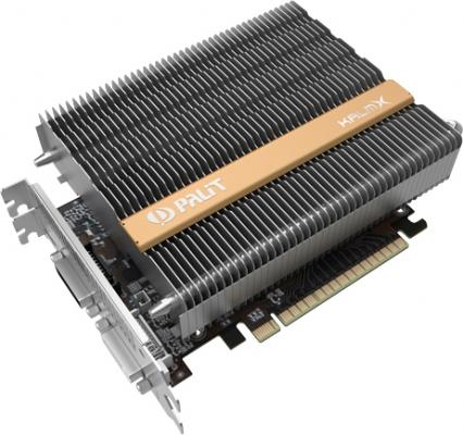 Produktbild XpertVision GTX 750 KalmX (2 GB)