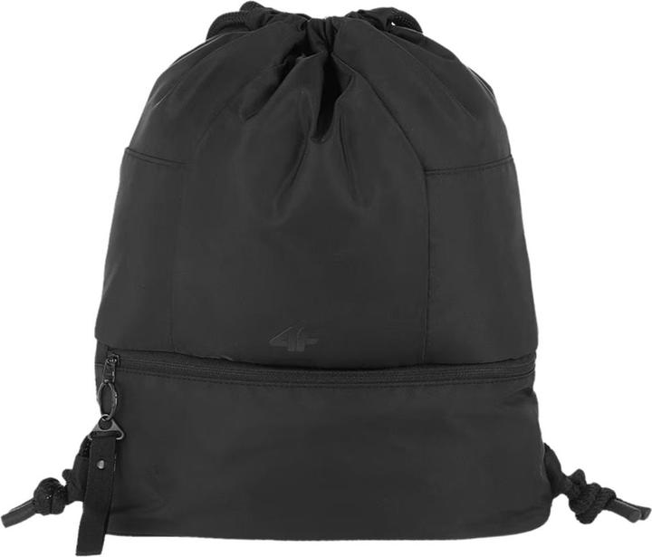 Image du produit No Name Worek na buty 4F U085 głęboka czerń 4FWSS24AGYMU085 20S
