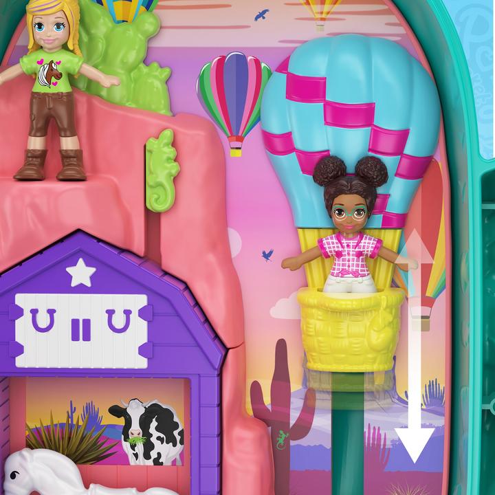 Produktbild Polly Pocket World Schatulle