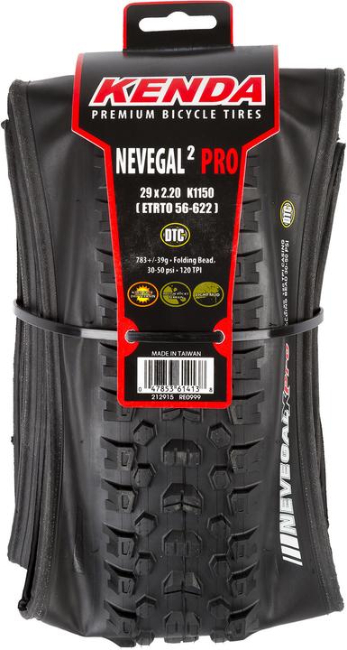Actual product image Kenda Nevegal² Pro (27.5 x 2.40, 60-584)