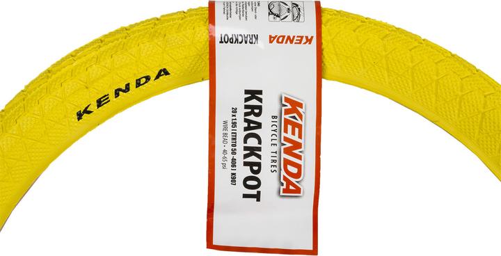 Produktbild Kenda Krackpot Colour 20x1.95" (20 x 1.95, 50-406)