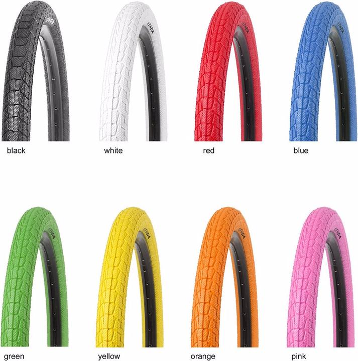 Produktbild Kenda Krackpot Colour 20x1.95" (20 x 1.95, 50-406)