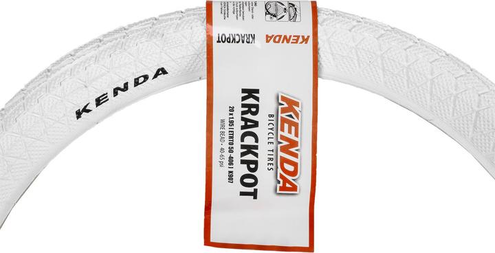 Produktbild Kenda Krackpot Colour 20x1.95" (20 x 1.95, 50-406)