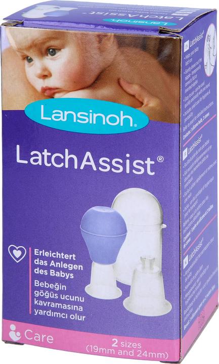 Produktbild Lansinoh Latch Assist (One Size)