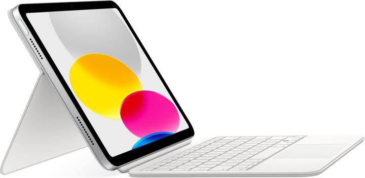 Actual product image Apple Magic Keyboard Folio (CH, iPad 2025 (11th gen), iPad 2022 (10th Gen))