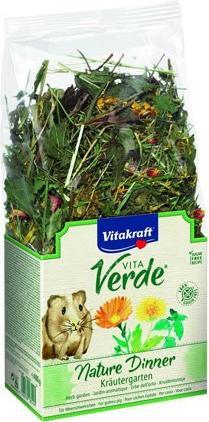 Immagine prodotto Vitakraft Giardino d'erbe per porcellini d'India Vita Verde Dinner (0.40 kg)