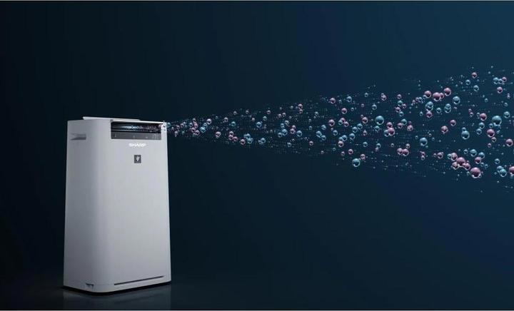 Actual product image Sharp UA-HD40E-L (26 m²)