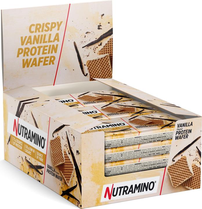Image du produit Nutramino Nutra-Go (Vanille, 12 pcs, 468 g)