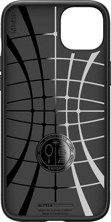 Actual product image Spigen Liquid Air (Apple iPhone 15)