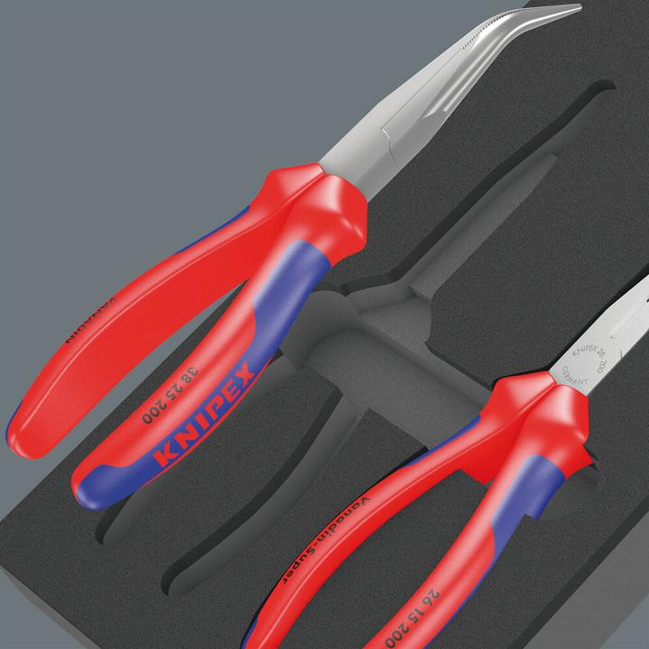 Image du produit Wera 9781 Insert en mousse pinces KNIPEX Set 2 (405 mm)