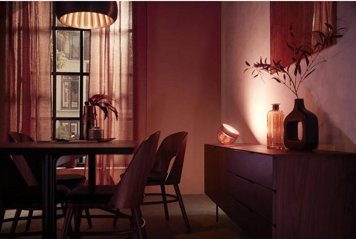Actual product image Philips Hue Iris BT (570 lm)