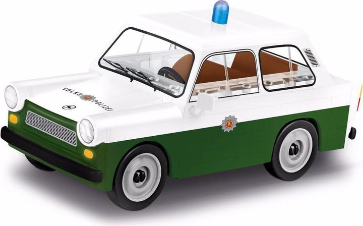 Cobi Trabant 601 Volkspolizei DDR