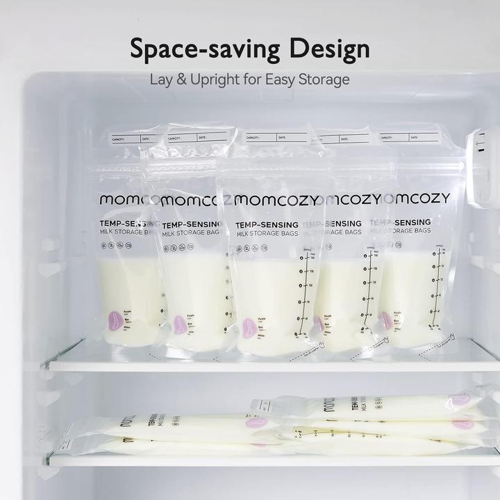 Produktbild Momcozy Breastmilk Storage Bags
