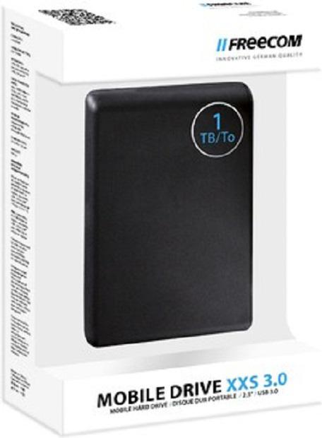 Produktbild Freecom Mobile drive XXS (1 TB)