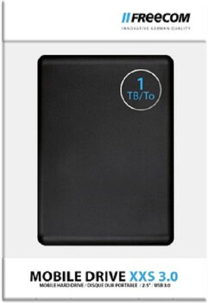 Produktbild Freecom Mobile drive XXS (1 TB)