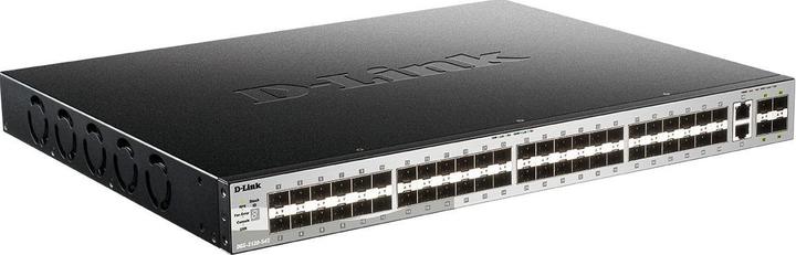 Image du produit D-Link Commutateur Empilable à Fibre Optique 54 Ports (54 Ports)