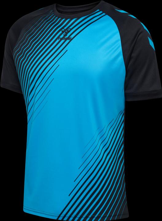 Actual product image hummel Hmlgraphic Universe Jersey S/S (3XL)