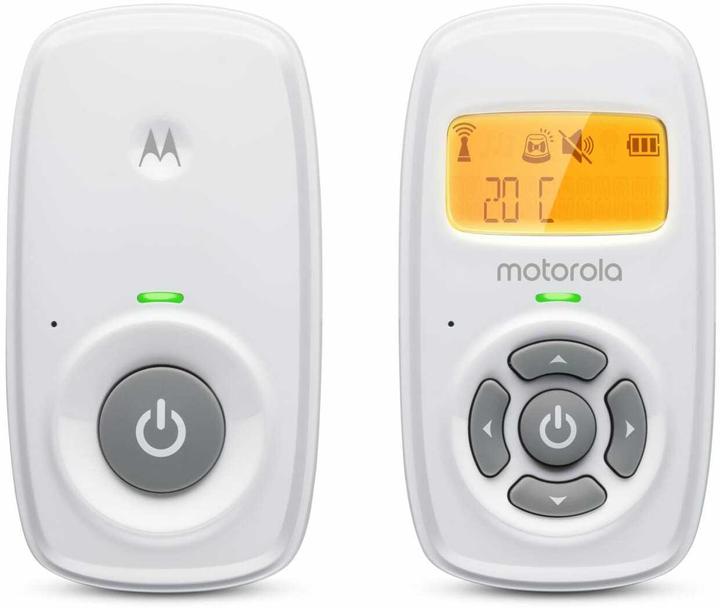 Motorola AM24 (Babyphone Audio, 300 m)