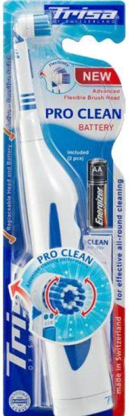 Produktbild Trisa Pro Clean (Oszillierende Zahnbürste)