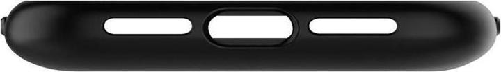 Actual product image Spigen Slim Armor Cs Iphone 11 Black Universal (Apple iPhone 11)
