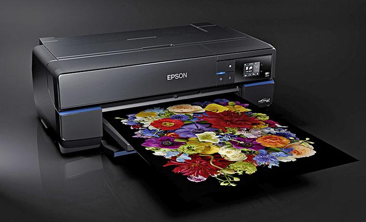 Produktbild Epson SC-P800 inkl. Roll Unit (Tintenpatrone, Farbe)