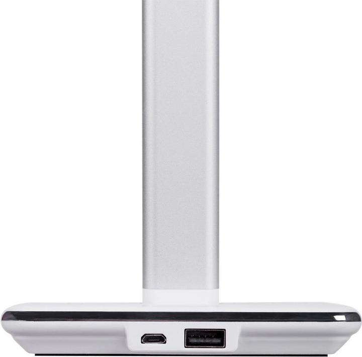 Actual product image Evelatus LED lamp with wireless charger function ELW01