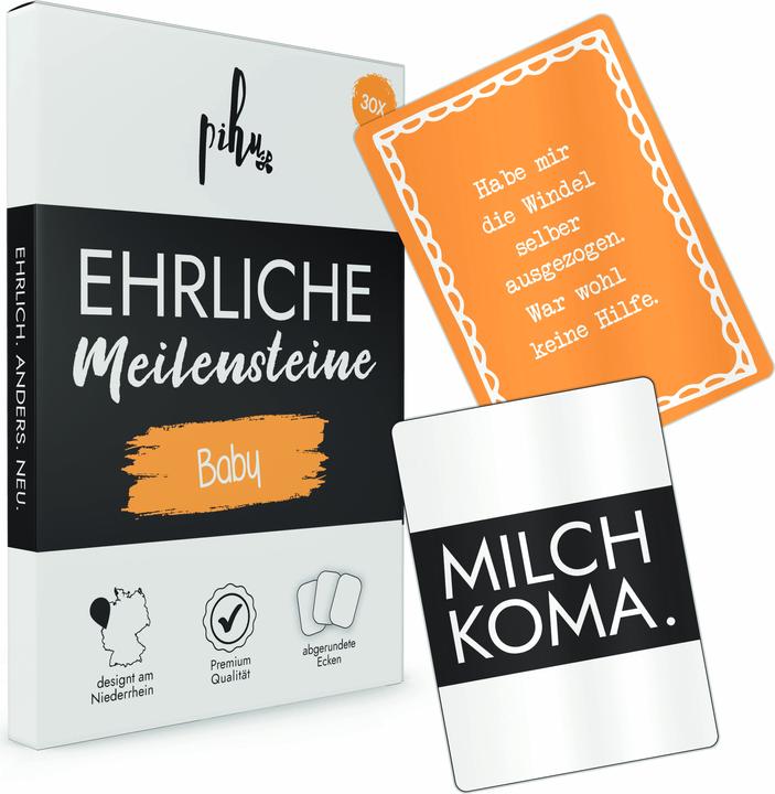 Image du produit Simon & Jan Les étapes du bébé (Allemand)