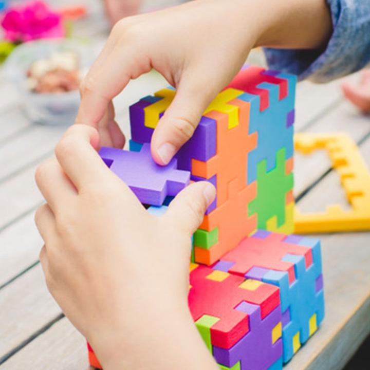 Actual product image Happy Cube Original (6 pieces)