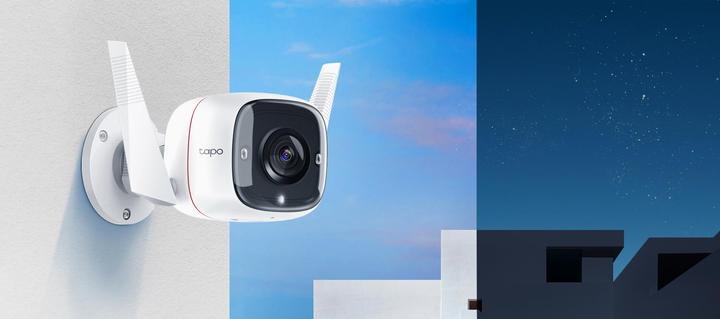 Image du produit TP-Link Tapo C310 (2304 x 1296 Pixels)